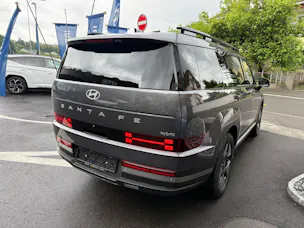 Hyundai Santa Fe 1.6 T-GDi HEV Vertex 4WD Automatic