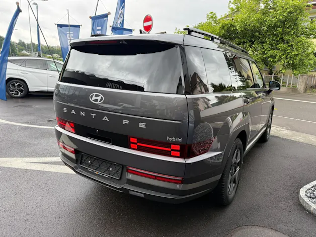 Hyundai Santa Fe 1.6 T-GDi HEV Vertex 4WD Automatic