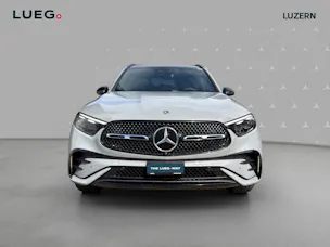 Mercedes-Benz GLC 300 4Matic 9G-Tronic