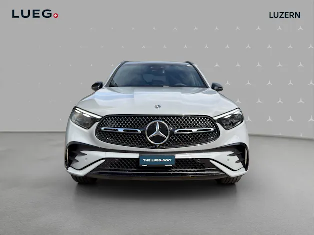 Mercedes-Benz GLC 300 4Matic 9G-Tronic