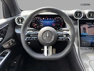 Mercedes-Benz GLC 300 4Matic 9G-Tronic