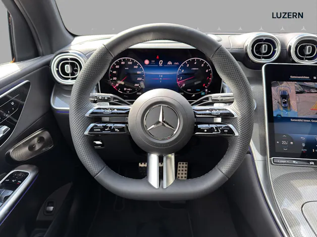 Mercedes-Benz GLC 300 4Matic 9G-Tronic