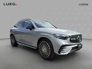 Mercedes-Benz GLC 300 4Matic 9G-Tronic