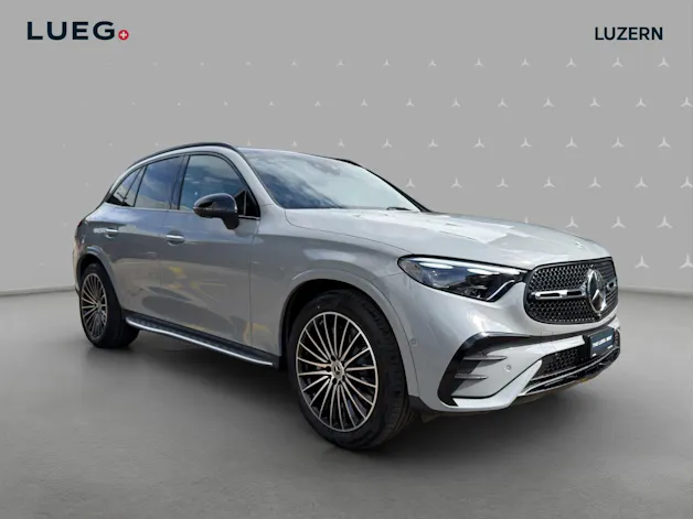 Mercedes-Benz GLC 300 4Matic 9G-Tronic