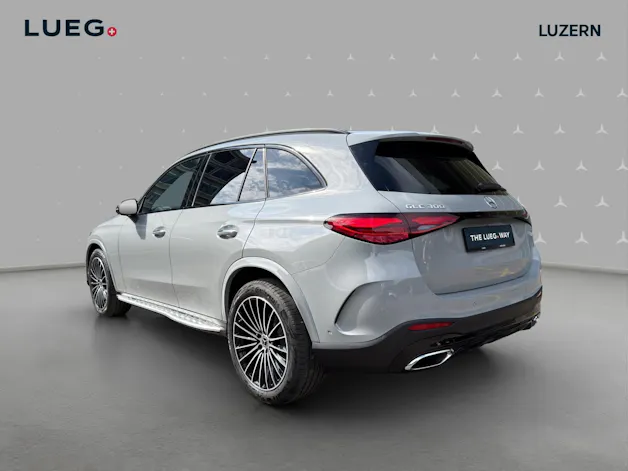 Mercedes-Benz GLC 300 4Matic 9G-Tronic
