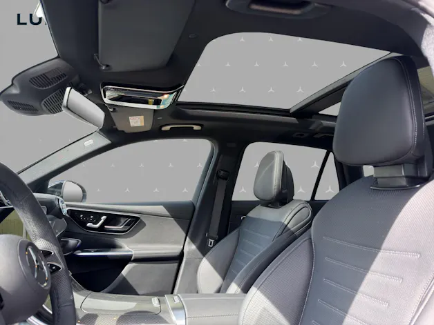 Mercedes-Benz GLC 300 4Matic 9G-Tronic