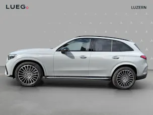 Mercedes-Benz GLC 300 4Matic 9G-Tronic