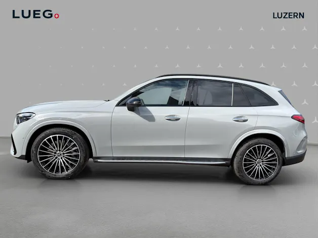 Mercedes-Benz GLC 300 4Matic 9G-Tronic