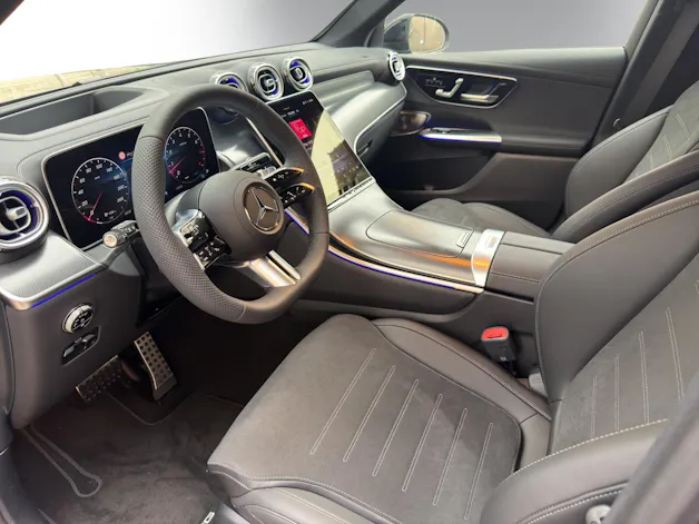 Mercedes-Benz GLC 200 4Matic 9G-Tronic