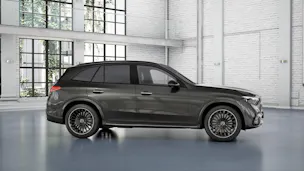 Mercedes-Benz GLC 200 4Matic 9G-Tronic