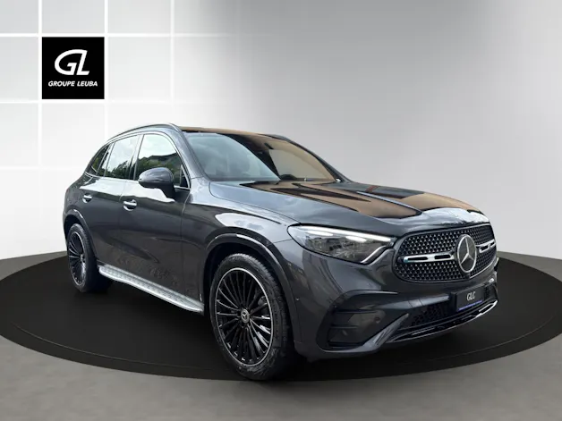 Mercedes-Benz GLC 200 4Matic 9G-Tronic