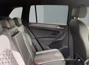 VW Tiguan 2.0TSI R-Line 4Motion DSG