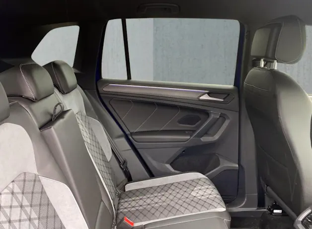 VW Tiguan 2.0TSI R-Line 4Motion DSG