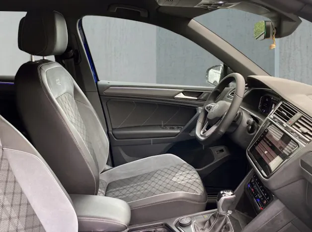 VW Tiguan 2.0TSI R-Line 4Motion DSG
