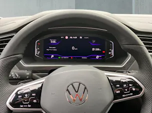 VW Tiguan 2.0TSI R-Line 4Motion DSG