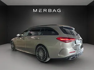 Mercedes-Benz C 220 d T AMG Line