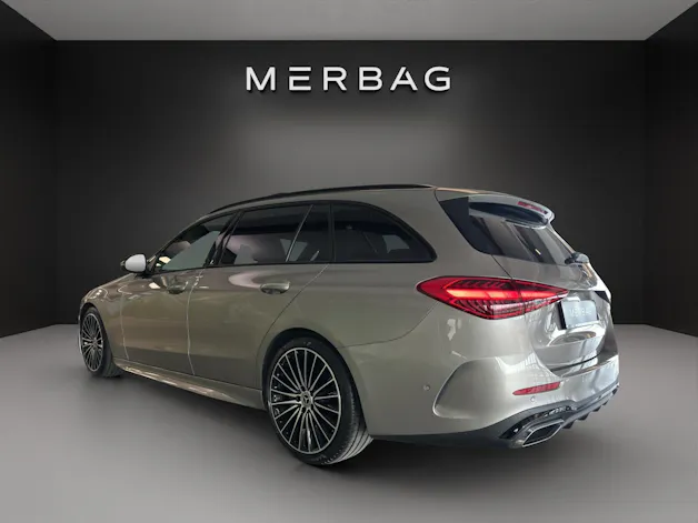 Mercedes-Benz C 220 d T AMG Line