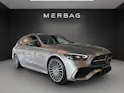 Mercedes-Benz C 220 d T AMG Line