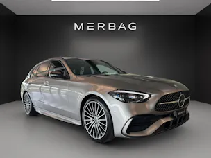 Mercedes-Benz C 220 d T AMG Line
