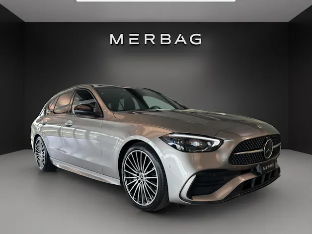 Mercedes-Benz C 220 d T AMG Line