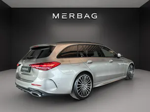 Mercedes-Benz C 220 d T AMG Line