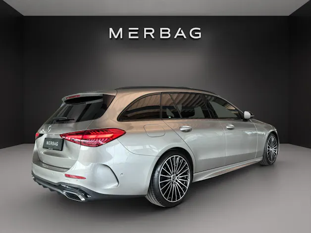 Mercedes-Benz C 220 d T AMG Line