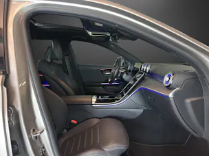 Mercedes-Benz C 220 d T AMG Line