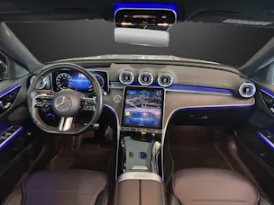 Mercedes-Benz C 220 d T AMG Line