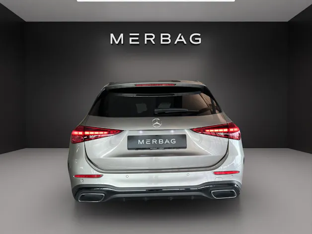 Mercedes-Benz C 220 d T AMG Line