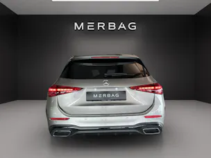 Mercedes-Benz C 220 d T AMG Line