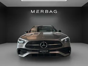 Mercedes-Benz C 220 d T AMG Line