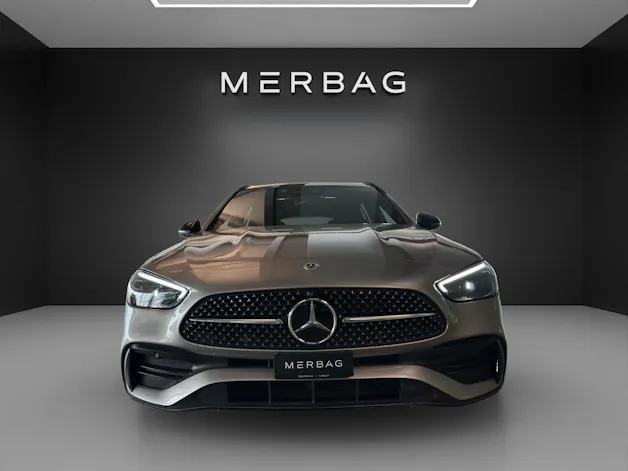 Mercedes-Benz C 220 d T AMG Line