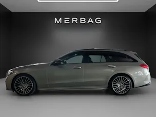 Mercedes-Benz C 220 d T AMG Line