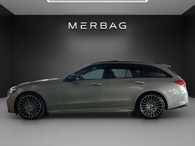 Mercedes-Benz C 220 d T AMG Line