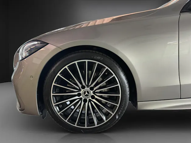 Mercedes-Benz C 220 d T AMG Line