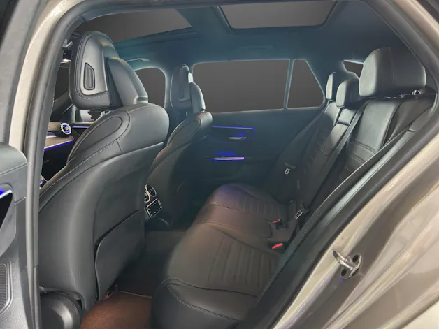 Mercedes-Benz C 220 d T AMG Line