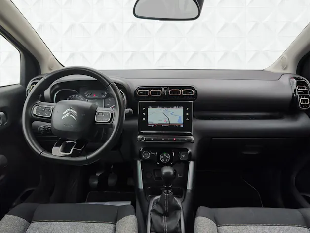 Citroën C3 Aircross Origins
