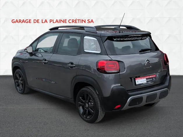 Citroën C3 Aircross Origins