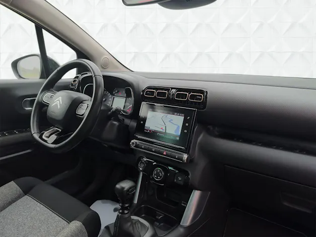 Citroën C3 Aircross Origins