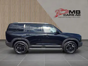 BAIC BJ30e 1.5 HEV 4WD