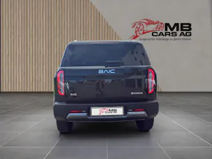 BAIC BJ30e 1.5 HEV 4WD