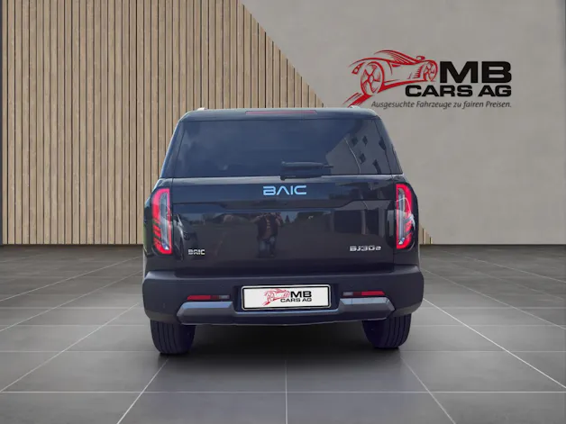 BAIC BJ30e 1.5 HEV 4WD