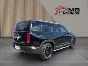 BAIC BJ30e 1.5 HEV 4WD