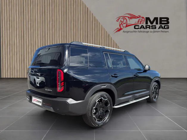 BAIC BJ30e 1.5 HEV 4WD