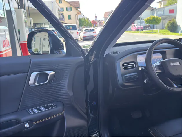BAIC BJ30e 1.5 HEV 4WD