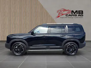 BAIC BJ30e 1.5 HEV 4WD