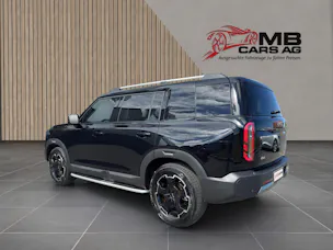 BAIC BJ30e 1.5 HEV 4WD