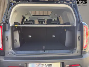 BAIC BJ30e 1.5 HEV 4WD