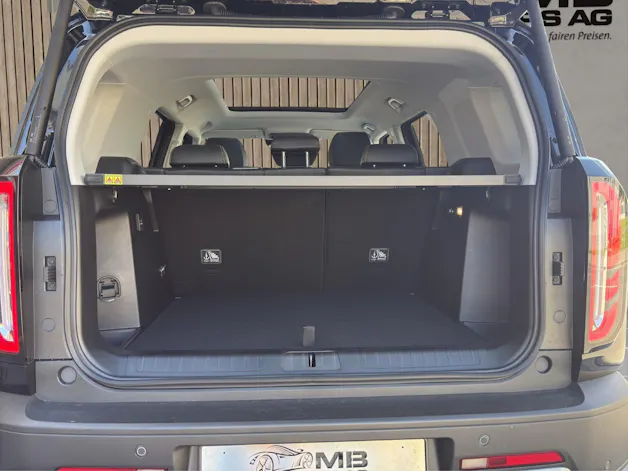 BAIC BJ30e 1.5 HEV 4WD