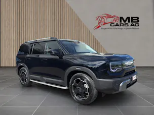 BAIC BJ30e 1.5 HEV 4WD
